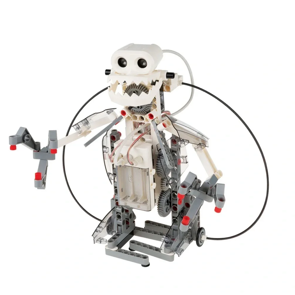 Thames & Kosmos Robotics Smart Machines Kit new /open box